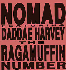 NOMAD - the Raggamuffin Number - Rumour - 1989 - UK - Rumat 2
