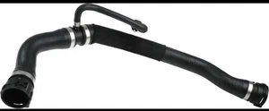 Radiator Hose fits BMW 520D E60, E61 2.0D Upper 05 to 10 Coolant Gates Quality - Picture 1 of 3