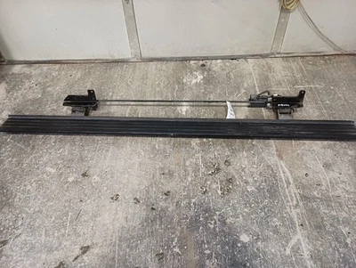 Passenger Right Running Board from 2021 GMC Yukon XL1500 11697165 - Image 1 of 4
