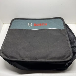 Bosch Contractor Soft Bag Carrying Case For 18 Volt Tool  Size 12" x 10" x 4” - Bild 1 von 11