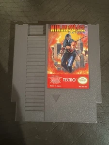 Tecmo Ninja Gaiden (Nintendo Entertainment System, 1989) SOLO CARTUCHO - Imagen 1 de 7