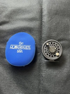 The Ross Reel Cimarron C-2 Fly Reel - image 1 of 4