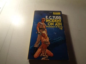 EC Tubb Incident On Ath  Dumarest 18 US Import  DAW 299 - Bild 1 von 9