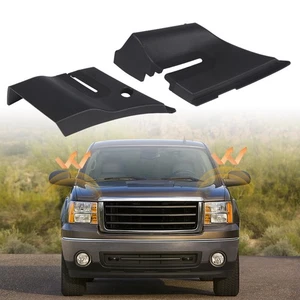 Windshield Wiper Cowl End Left Right 15946004 15946003 For GMC Sierra 2007~2014 - Picture 1 of 13