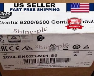 2094-EN02D-M01-S0 NEW Allen Bradley Module Programmable Controller - Picture 1 of 1