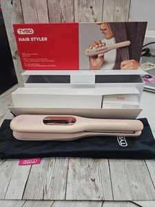 TYMO Cordless Mini Flat Iron | Hair Straightener and Curler Brand New. Open Box - Picture 1 of 5