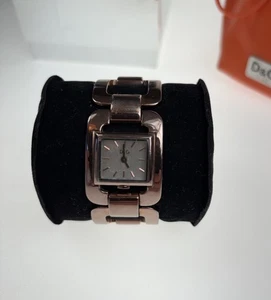 D&G Dolce and Gabbana Armbanduhr Rosé mit Box OVP getragen - Bild 1 von 4