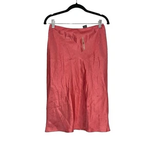 NWT Banana Republic Vintage Linen Blend Pencil Skirt 0 Y2K - Picture 1 of 5