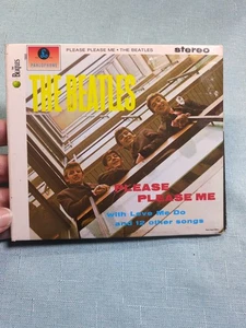 The Beatles Please Please Me CD (2009 Remaster) With Booklet - Picture 1 of 19