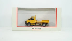 Camión de volteo Norev 1/43 Renault Mascott Benne BTP punta lateral baja nuevo B83 - Imagen 1 de 6