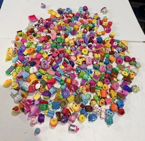 RIESIGES Shopkins Konvolut 360+ verschiedene Figuren gemischte Jahreszeiten selten, Rarität usw. - Bild 1 von 10