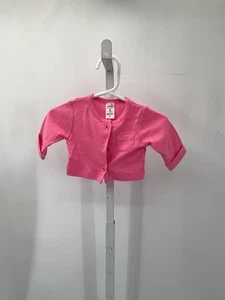 Carters Size 6 Months Girls Long Sleeve Sweater - Picture 1 of 2