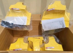 NEW FGS-MEXP-A/B/F ADC FIBERGUIDE 2 INCH EXPRESS EXIT DOWN SPOUT, LOT OF 5 - Picture 1 of 5