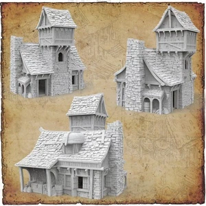 Ancrabourg Fisherman's Hut - Picture 1 of 1