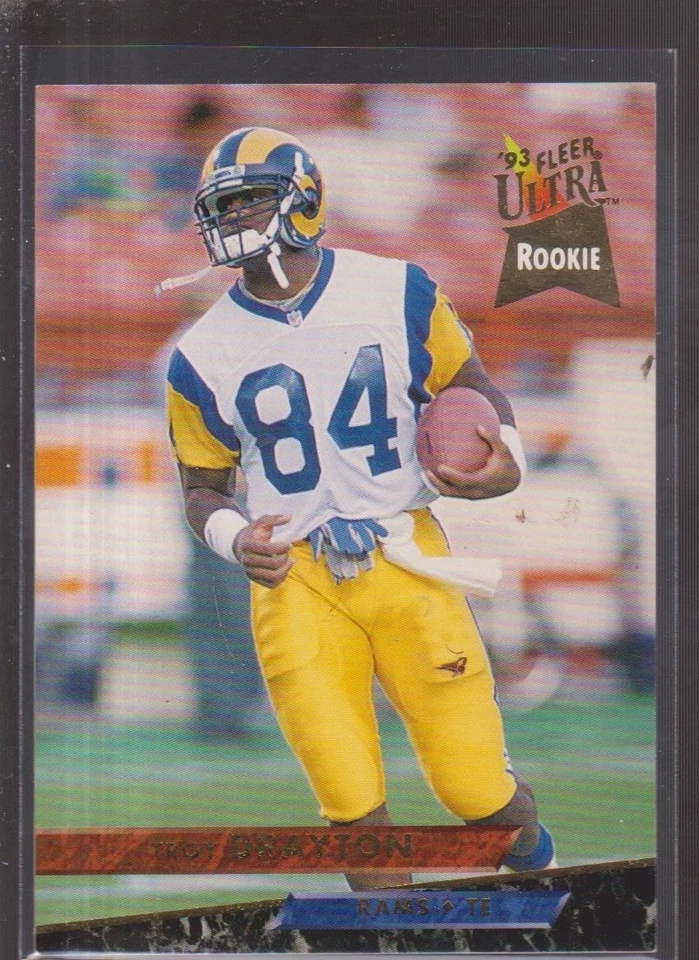Los Angeles St. Louis Rams Cards You Pick -- Get 40% off Details Inside A8 - Image 1 of 1