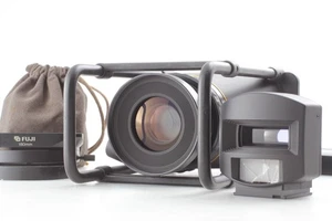【N COMO NUEVO++ con buscador】 Lente Fujifilm Fuji EBC FUJINON W 180mm f6.7 GX617 6x17 JAPÓN - Imagen 1 de 10
