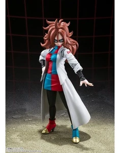 S.H.Figuarts Android 21 (White Coat) - Imagen 1 de 3