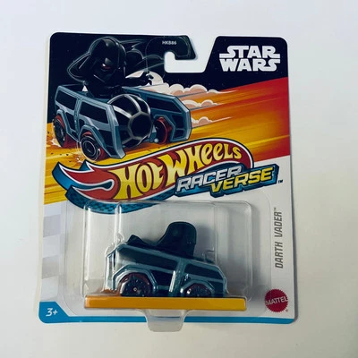 Hot Wheels RacerVerse Star Wars Darth Vader Foto 1 de 4