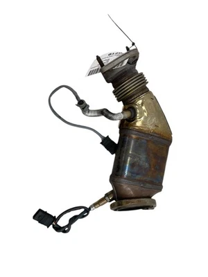 2017 BMW M4 EXHAUST CATALYTIC CONVERTER DOWNPIPE U/BMX/7848042/0816 *RECERTIFIED - Image 1 of 4