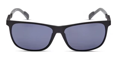 Gafas de sol AdidasSP0061 02A marco de plástico cuadrado negro mate 62-14-130 sd* Foto 1 de 3