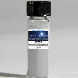 Monatomic Gold Platinum MAX High Spin ORMUS| Our most POTENT Detox 25g - Picture 1 of 1