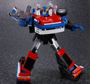 Transformers Masterpiece MP-19 MP19 SMOKESCREEN Autobots Toys Car K.O. Hot - Picture 1 of 7