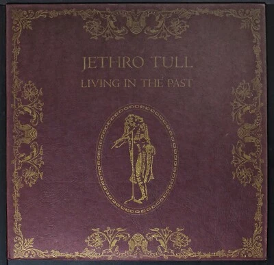 Jethro Tull ‎– Living In The Past - original 2xLP record [NHA5-101] USA - Image 1 of 4