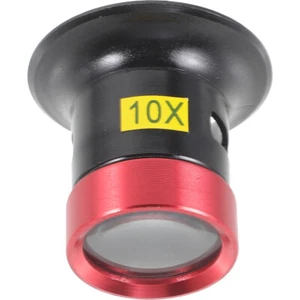 Stirnband-Augenlupe, Lupe, Juwelierlupen, Lupe, Uhrenreparatur-Lupe - Bild 1 von 12