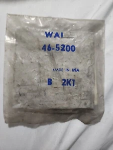 WAI Terminal Block 46-5200 - Picture 1 of 3