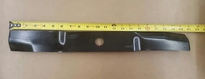 GENUINE SIMPLICITY 1721447 LAWN MOWER BLADE - Picture 1 of 6