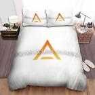 From Ashes To New Logo Quilt Duvet Cover Set Bedroom Decor Doona Cover