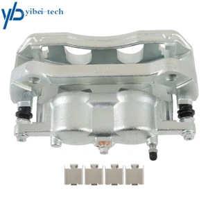 Front Right Brake Caliper with Bracket For Ford F-150 Lobo 2011-2016 CL3Z2B120A - Picture 1 of 8