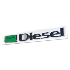 Genuine Holden Badge Kit for Holden Captiva Diesel And Eco Badges Hatch - Picture 1 of 1