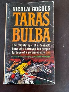 Taras Bulba by Nicolai Gogol Translation by Bernard Farbar 1962 PB (W)