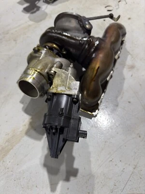 Turbo Eléctrico BMW 1 3 5 2.0L N20 B20 X1 X3 Z4 320i 328i 520i 528i 1997ccm Foto 1 de 3