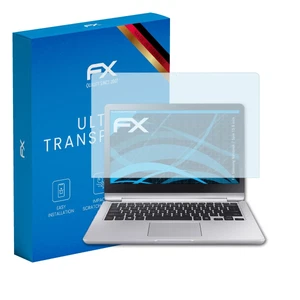 atFoliX 2x Screen Protector for Samsung Notebook 7 Spin 15.6 inch clear - Afbeelding 1 van 8