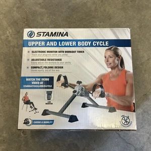 Stamina Upper & Lower Body Cycle - Picture 1 of 1