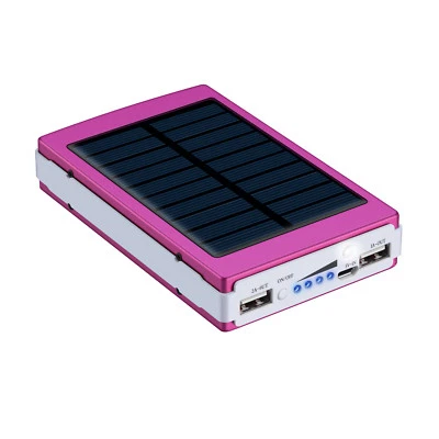 50 штук 10000mAh двойной USB портативный банк питания внешний аккумулятор резервный лот - Изображение 1 из 4