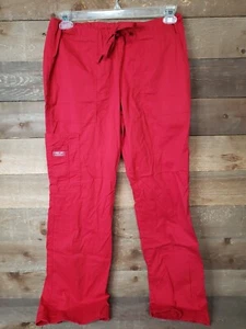 Authentic Cherokee Workwear Scrubs Pants Size Small - Picture 1 of 6