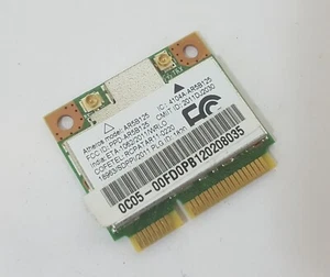 Wlan Wifi Atheros AR5B125 Wireless Lan aus Notebook Acer Aspire 7739 - Bild 1 von 1