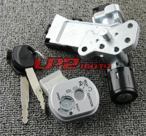 Ignition Switch Fuel Gas Cap Key For Honda NCH50 Metropolitan 2013 2014-2015 - Picture 1 of 1