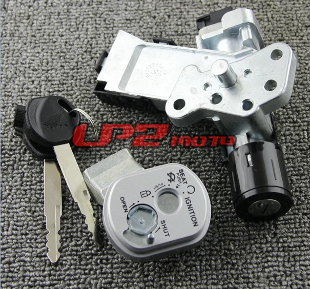 Interruptor de encendido llave tapa gasolina combustible para Honda NCH50 Metropolitan 2013 2014-2015 Foto 1 de 1