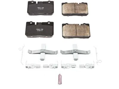 For 1995-2000 Lexus LS400 Brake Pad Set Front Power Stop 48726VYZH 1999 1998 - Image 1 of 2