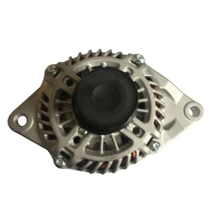 1PC ALTERNATOR 04801323AB TG050034 FOR CHRYSLER DODGE JEEP CLUTCH PULLEY 115AMP - Bild 1 von 7