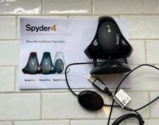 Spyder 4 Pro Advanced Monitor Calibration (PC/MAC) by datacolor 