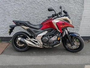 2022 Honda NC 750 XA-P - Picture 1 of 5