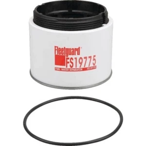 Separador de agua de combustible genuino Fleetguard FS19775 giratorio, 3,45 pulgadas Altura - Imagen 1 de 1