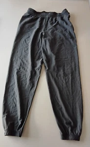 Pantalones de entrenamiento Nike Shield para hombre XL elásticos tejidos grises gimnasio #AJ4211-010 - Imagen 1 de 10