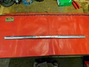 MG, Triumph, Slat Style Luggage Rack Front Bar, 29 1/4", GC!! - Bild 1 von 2