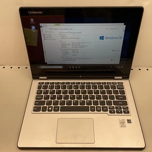 Lenovo Yoga 2 11 Pentium N3530 2.16GHz 4GB DDR3 500GB HDD Win 10 - Picture 1 of 6